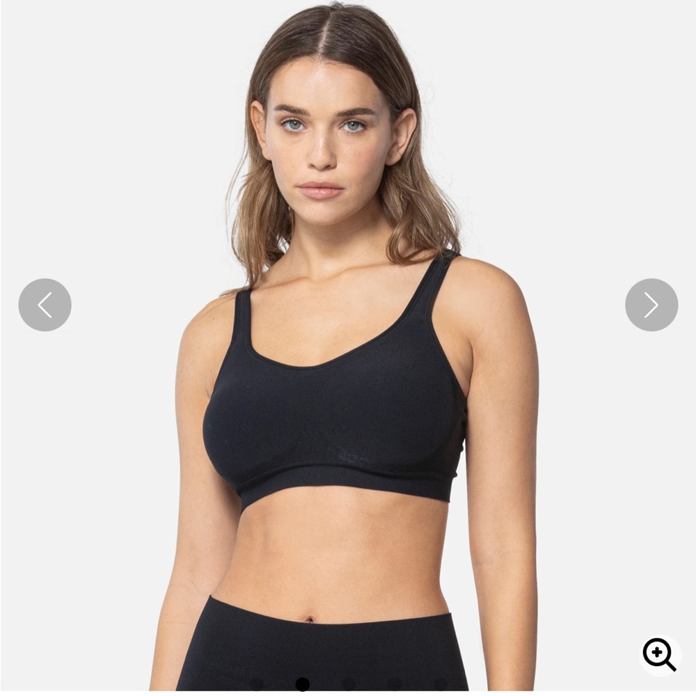 Underoutfit Comfort Bra with Adjustable Straps